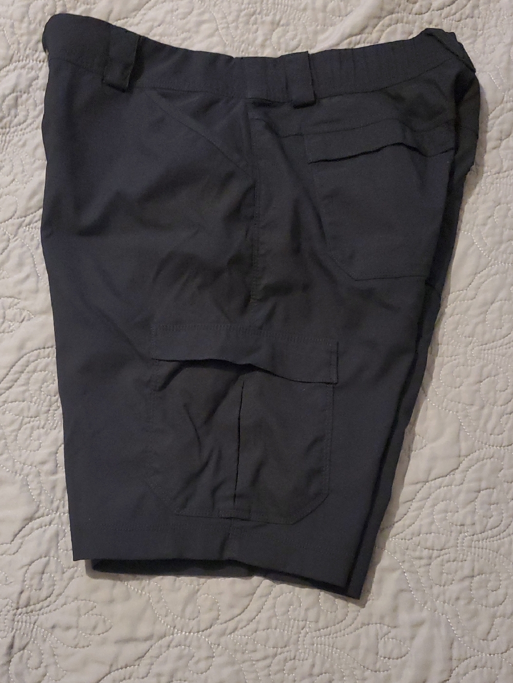 Duluth Trading Cargo Shorts Size 10 - Picture 6 of 8
